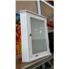 Image 2 : WHITE CORNER CABINET