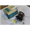 Image 1 : PENN 65 LONG BEACH FISHING REEL ORIGINAL BOX