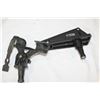 Image 2 : AS NEW SCOTTY ANCHOR LINE BRACKET AND FISHING ROD HOLDER