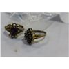 Image 2 : TWO LOST PROPERTY DINNER RINGS