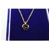 Image 2 : THREE ESTATE RINGS AND PENDANT ON CHAIN