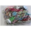 Image 2 : BAG OF NOVELTY WATCHES AND BAG OF NOVELTY RINGS