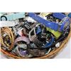 Image 2 : BASKET OF WATCHES