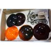 Image 2 : BOX OF RAILWAY REPLACEMENT LENSES