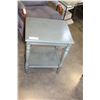 Image 2 : 2 TIER END TABLE