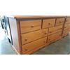 Image 2 : 7 DRAWER PINE DRESSER