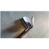 Image 2 : THREE ANTIQUE ENGLISH GOLF CLUBS TWO WITH HICKORY SHAFTS