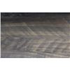 Image 8 : MAGNUSSEN HOME BY ASHLEY FURNITURE 9 DRAWER DRESSER WITH MIRROR, RECLAIMED DARK STAINED SOLID WOO