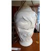 Image 2 : LARGE WHITE TABLE LAMP