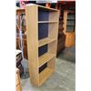 Image 2 : BROWN 6FT SHELF UNIT