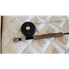 Image 2 : SAGE GRAPHITE IV 890-3 SP FLYFISHING ROD W/ ROSS CIMARRAN C-3 REEL