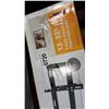 Image 2 : NEW OVERSTOCK INSIGNIA 13-32 INCH FIXED POSITION TV WALL MOUNT