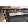 Image 2 : TWO NEW FRAMED MIRRORS
