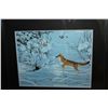 Image 2 : TEMPTATION SWIFT FOX AND CHICKADIE LEP BY GLENN OLSON 24695