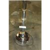 Image 2 : GLASS END TABLE LAMP