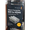 Image 2 : LOT OF HDMI TO SDI MICROCONVERTERS
