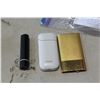 Image 1 : IQOS TOBACCO HEATING DEVICE 2.4 IQOS POCKET CHARGER AND 2 PORTABLE USB BATTERY BACKUPS