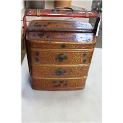 EASTERN FOOD CASE