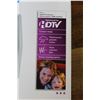 Image 2 : NEW OVERSTOCK 18DB INDOOR/OUTDOOR AMPLIFIED HDTV DIGITAL ANTENNA WITH 8 IN 1 REMOTE