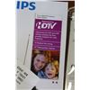 Image 2 : NEW OVERSTOCK PHILIPS HDTV PASSIVE DIGITAL ANTENNA AND 4 IN 1 REMOTE