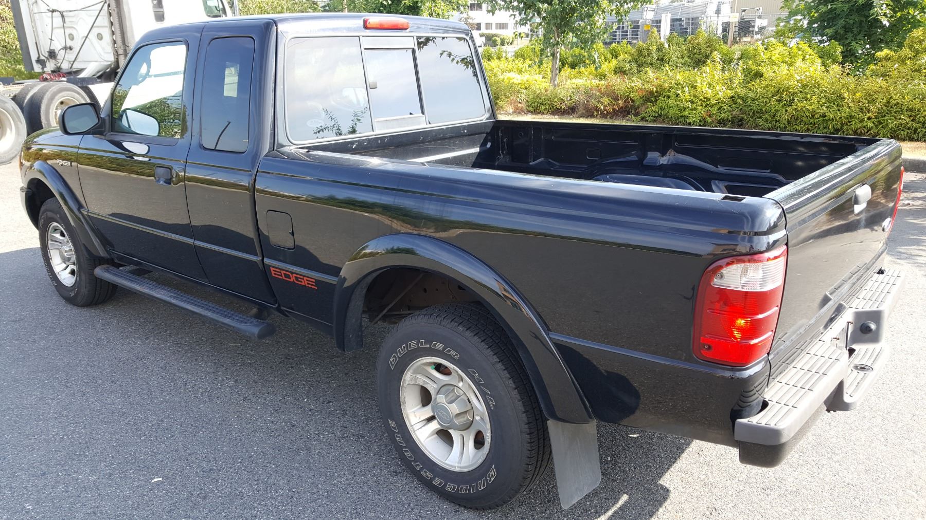 2003 FORD RANGER PICKUP TRUCK, 5 SPEED MANUAL, 314530KM, WITH KEYS AND ...