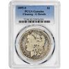 Image 1 : 1895-S Morgan 1$. Good-Details PCGS.