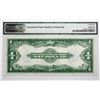 Image 2 : Fr. 237. 1923 $1 Silver Certificate. PMG Choice Uncirculated 64 EPQ. Low Serial Number.