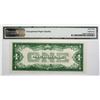 Image 2 : Fr. 1500. 1928 $1 Legal Tender Note. PMG Choice Uncirculated 64 EPQ.