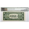 Image 2 : Fr. 2300. 1935A $1 Hawaii Emergency Note. PMG Choice Uncirculated 64 EPQ.