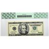 Image 4 : Lot of (3) Federal Reserve Error Notes. Graded.