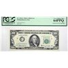 Image 5 : Lot of (3) Federal Reserve Error Notes. Graded.