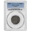 Image 3 : 1828 Classic Head 1/2¢. C-2. 12 Stars. Rarity-2. AU-58 PCGS.
