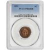 Image 3 : 1892 Indian 1¢. Proof-64 RB PCGS.