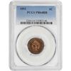 Image 3 : 1892 Indian 1¢. Proof-64 RB PCGS.