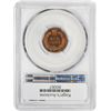 Image 4 : 1892 Indian 1¢. Proof-64 RB PCGS.