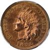 Image 5 : 1892 Indian 1¢. Proof-64 RB PCGS.