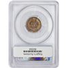 Image 4 : 1900 Indian 1¢. Proof-64 RB PCGS. CAC.