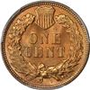 Image 2 : 1909 Indian 1¢. MS-66 RD PCGS.