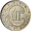 Image 2 : 1851 Silver 3¢. MS-65 NGC.