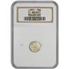 Image 3 : 1851 Silver 3¢. MS-65 NGC.
