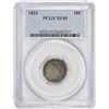 Image 3 : 1833 Capped Bust 10¢. JR-9. Rarity-2. EF-45 PCGS.