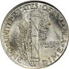 Image 2 : 1919 Mercury 10¢. MS-62 FB NGC.