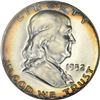 Image 1 : 1952 Franklin 50¢. Proof-67 NGC.