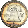 Image 2 : 1952 Franklin 50¢. Proof-67 NGC.