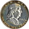 Image 5 : 1952 Franklin 50¢. Proof-67 NGC.