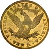 Image 2 : Circulated Proof 1901 Eagle. 1901 Gold $10. Proof-55 PCGS.