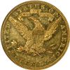 Image 6 : Circulated Proof 1901 Eagle. 1901 Gold $10. Proof-55 PCGS.