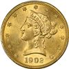 Image 1 : 1902-S Gold $10. MS-64 PCGS.