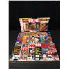 Image 1 : RINGSIDE BOXING MAGAZINE LOT