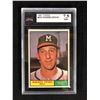 Image 1 : 1961 TOPPS WARREN SPAWN 200 ( KSA 7.5)